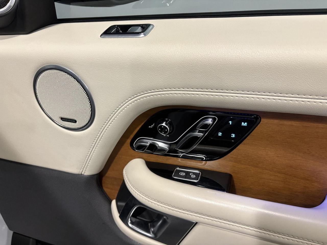 2019 Land Rover Range Rover Parker CO