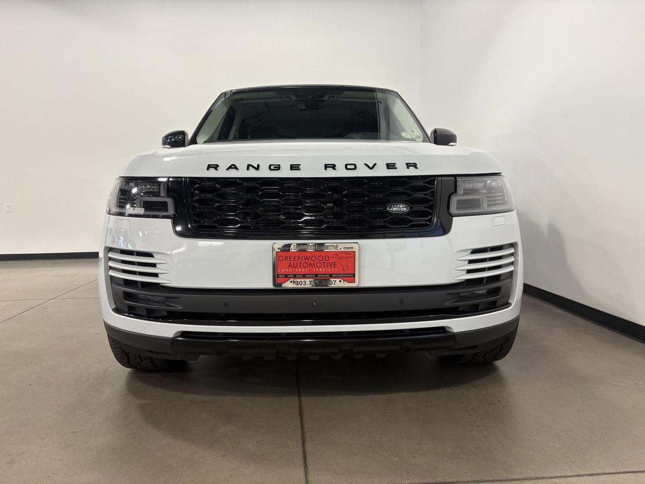 2019 Land Rover Range Rover Parker CO