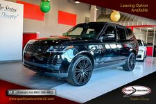 2019 Land Rover Range Rover 