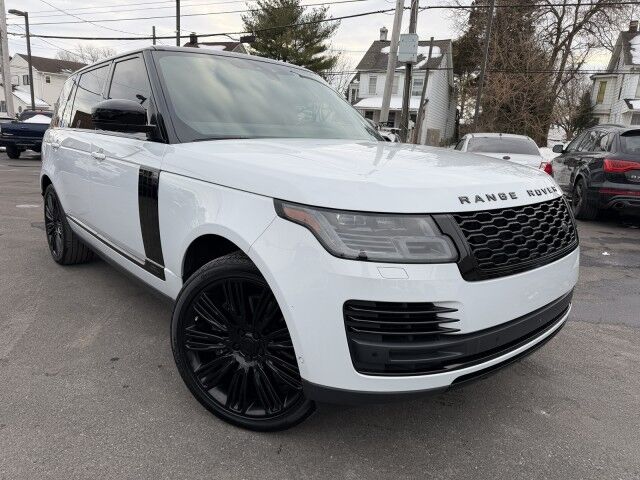 2019 Land Rover Range Rover Whitehall PA 2019 Land Rover Range Rover Whitehall PA