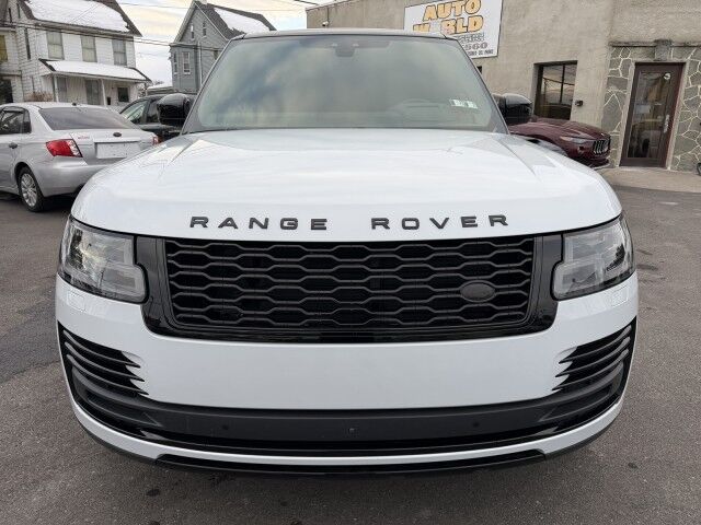 2019 Land Rover Range Rover Whitehall PA 2019 Land Rover Range Rover Whitehall PA