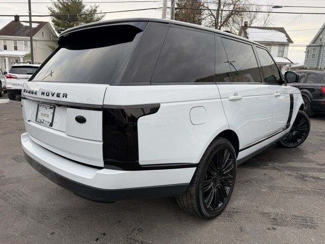 2019 Land Rover Range Rover Whitehall PA