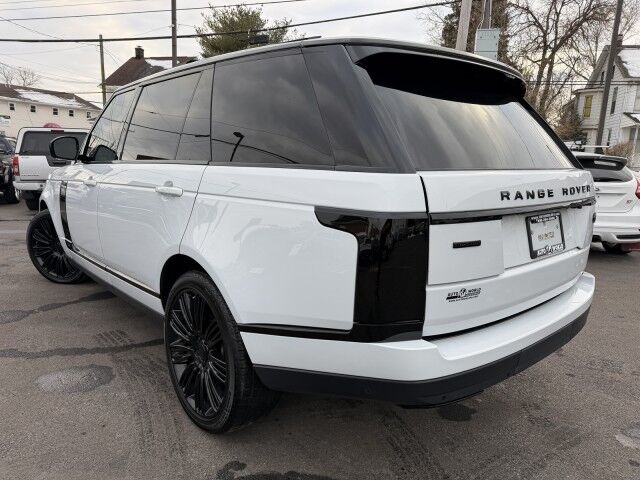 2019 Land Rover Range Rover Whitehall PA