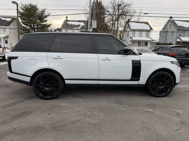 2019 Land Rover Range Rover Whitehall PA 2019 Land Rover Range Rover Whitehall PA