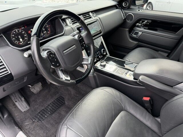 2019 Land Rover Range Rover Whitehall PA 2019 Land Rover Range Rover Whitehall PA