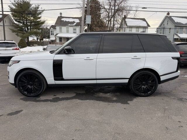 2019 Land Rover Range Rover Whitehall PA