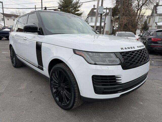 2019 Land Rover Range Rover Whitehall PA 2019 Land Rover Range Rover Whitehall PA