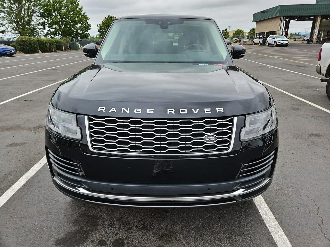 2019 Land Rover Range Rover 3.0L V6 Supercharged HSE Adaptive Cruise Portland OR