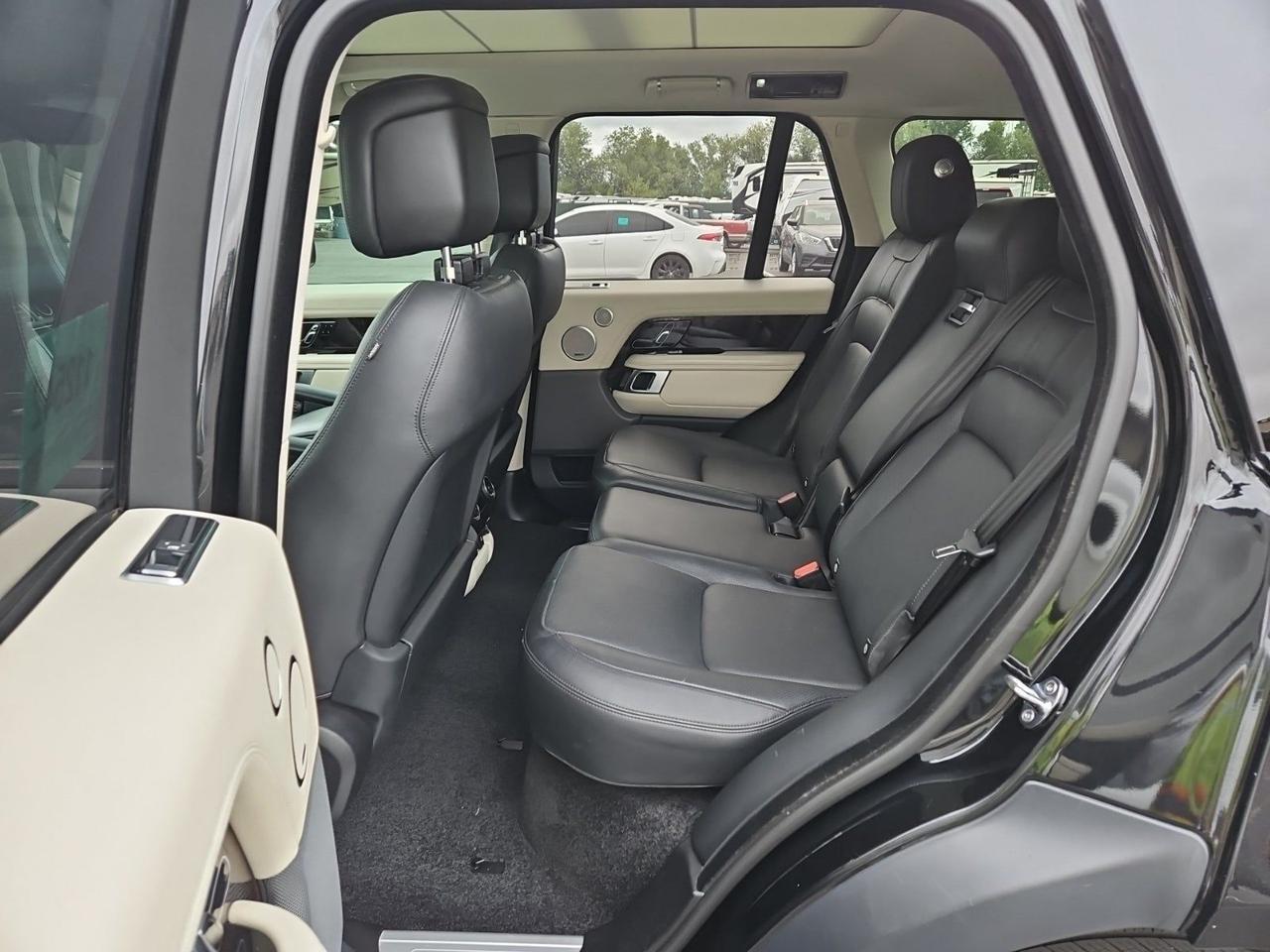 2019 Land Rover Range Rover 3.0L V6 Supercharged HSE Adaptive Cruise Portland OR