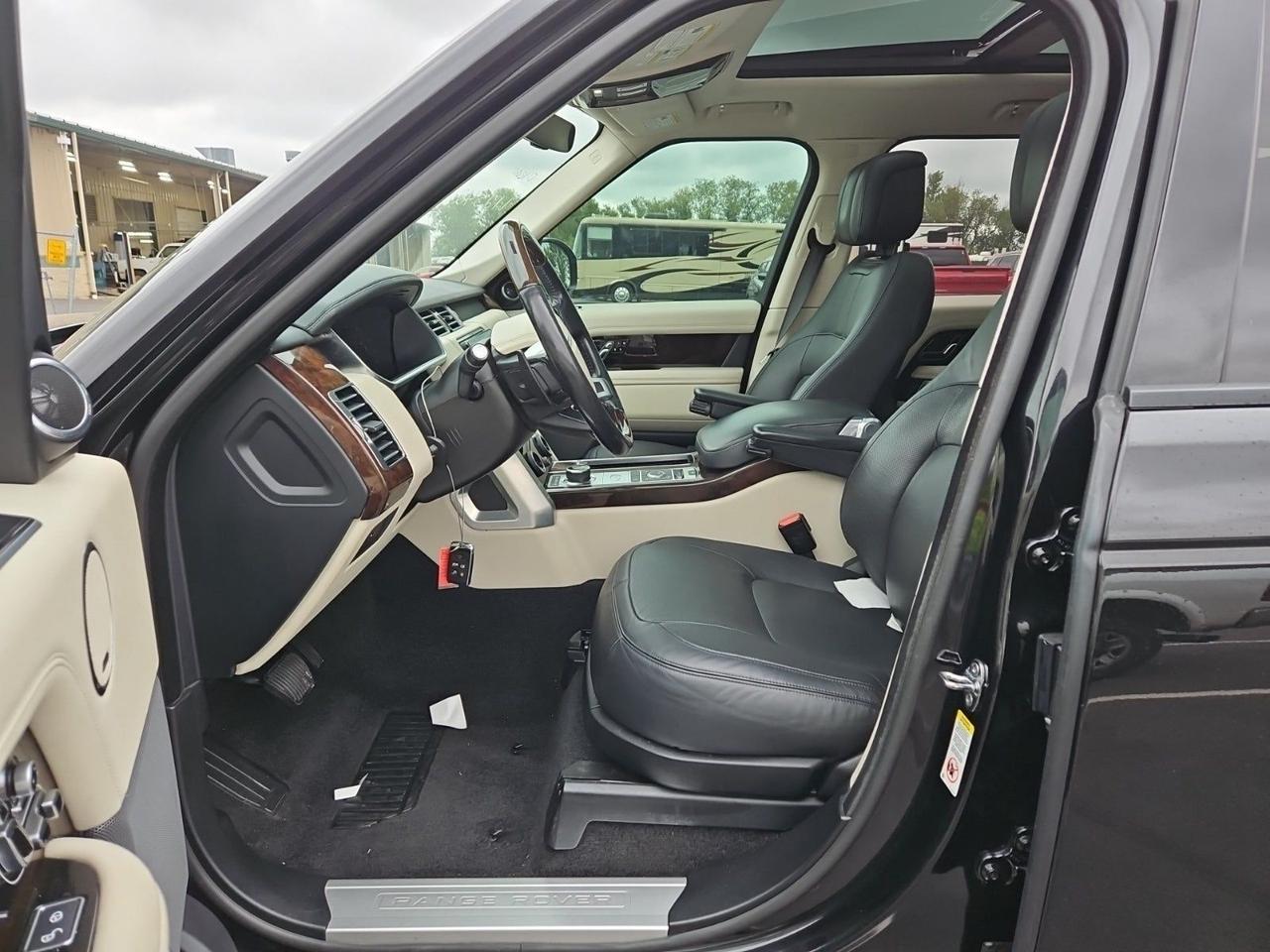 2019 Land Rover Range Rover 3.0L V6 Supercharged HSE Adaptive Cruise Portland OR