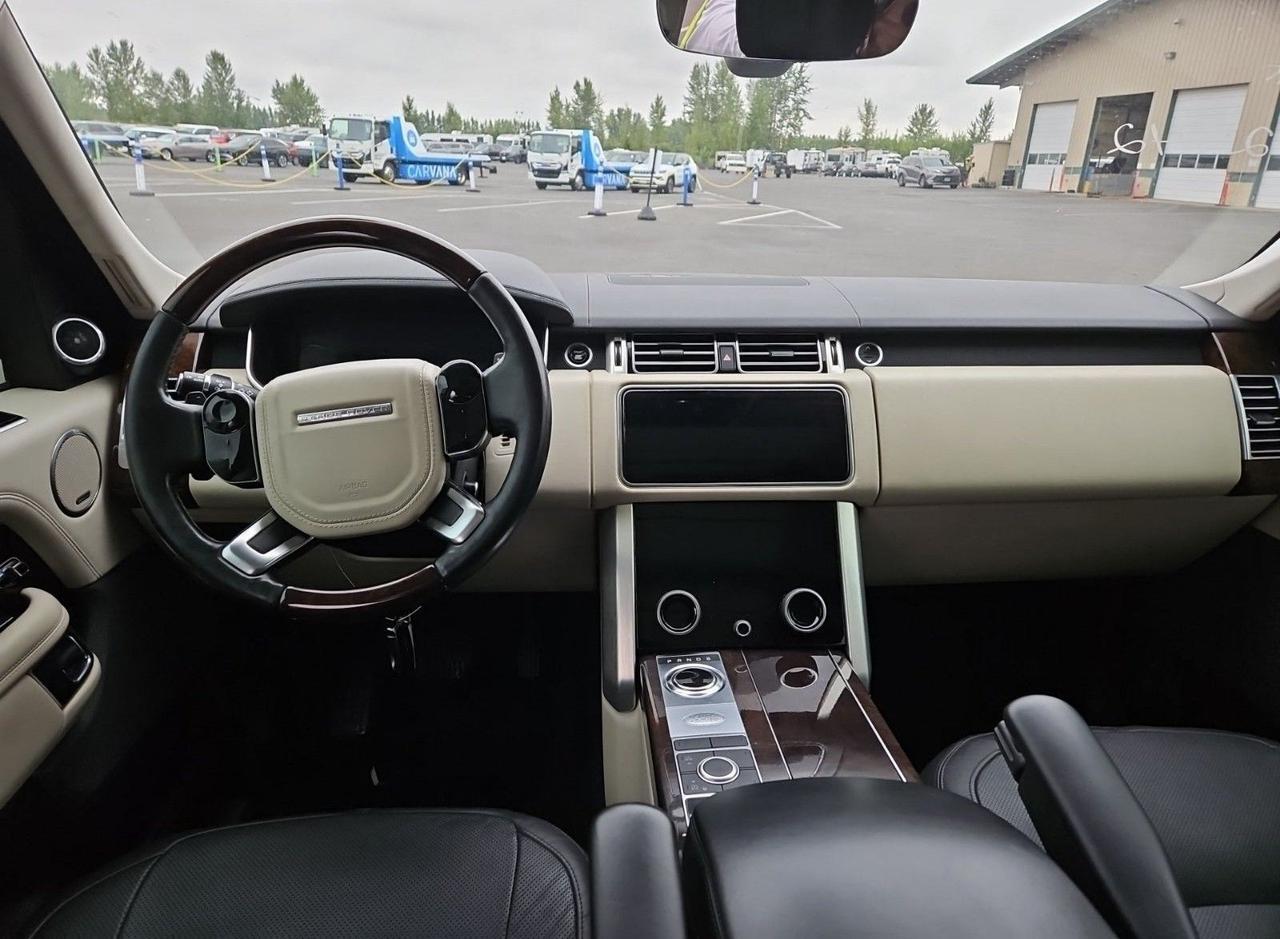 2019 Land Rover Range Rover 3.0L V6 Supercharged HSE Adaptive Cruise Portland OR