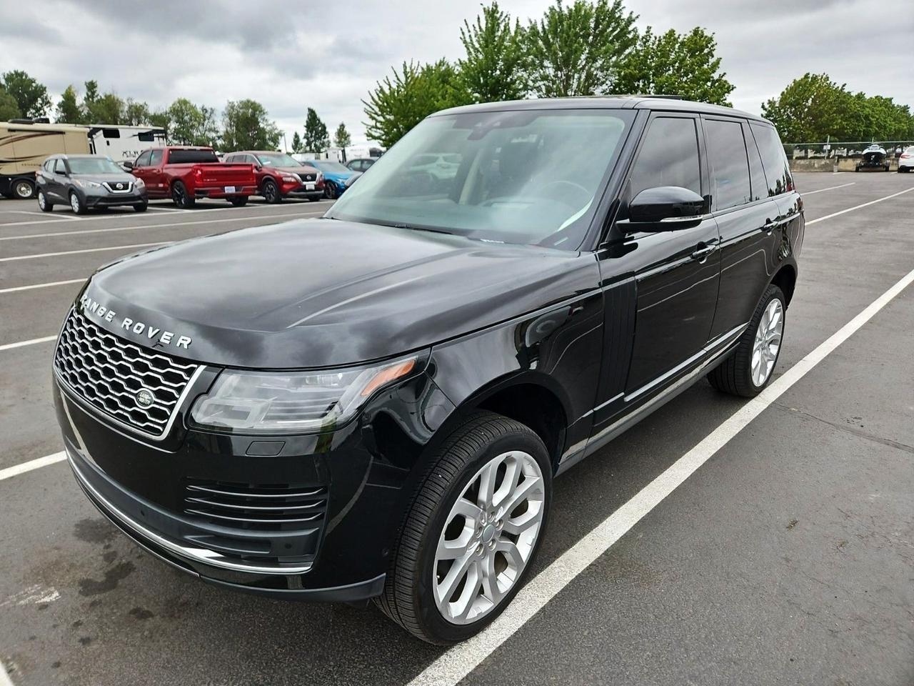 2019 Land Rover Range Rover 3.0L V6 Supercharged HSE Adaptive Cruise Portland OR