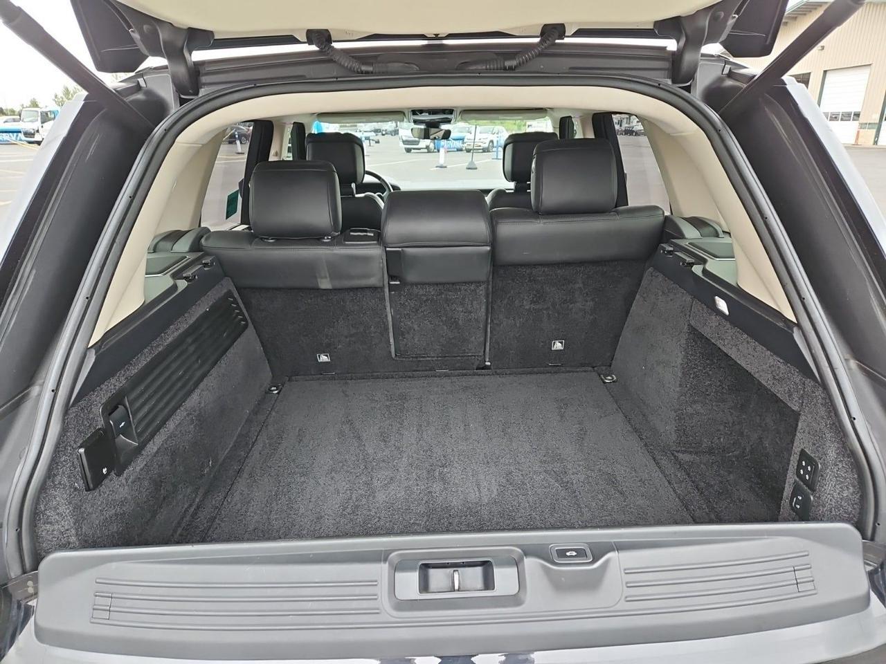 2019 Land Rover Range Rover 3.0L V6 Supercharged HSE Adaptive Cruise Portland OR