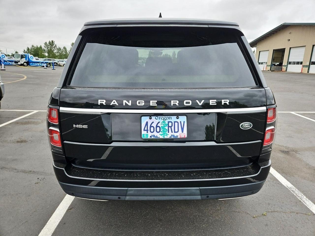 2019 Land Rover Range Rover 3.0L V6 Supercharged HSE Adaptive Cruise Portland OR