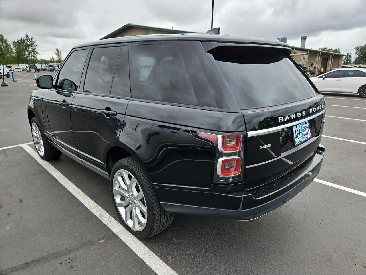2019 Land Rover Range Rover 3.0L V6 Supercharged HSE Adaptive Cruise Portland OR