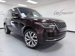 2019 Land Rover Range Rover 3.0L V6 Supercharged HSE