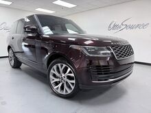 2019_Land Rover_Range Rover_3.0L V6 Supercharged HSE_ Dallas TX