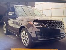 2019_Land Rover_Range Rover_3.0L V6 Supercharged HSE_ Dallas TX