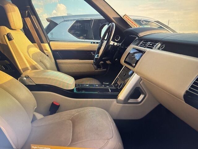 2019 Land Rover Range Rover 3.0L V6 Supercharged HSE Dallas TX
