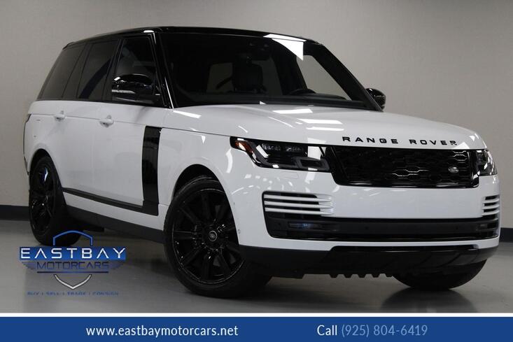2019_Land Rover_Range Rover_3.0L V6 Supercharged HSE_ Dublin CA