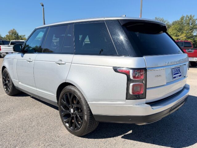 2019 Land Rover Range Rover 3.0L V6 Supercharged HSE Gaston SC