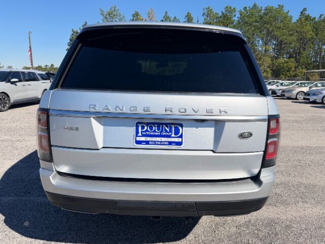 2019 Land Rover Range Rover 3.0L V6 Supercharged HSE Gaston SC