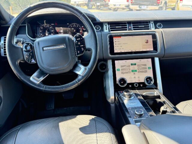 2019 Land Rover Range Rover 3.0L V6 Supercharged HSE Gaston SC