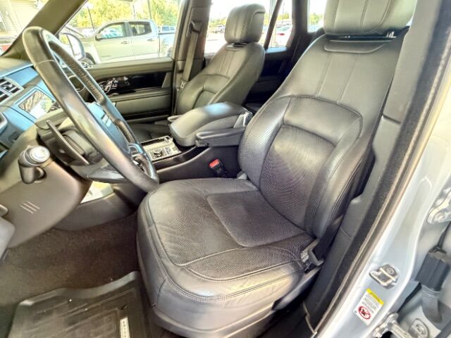 2019 Land Rover Range Rover 3.0L V6 Supercharged HSE Gaston SC
