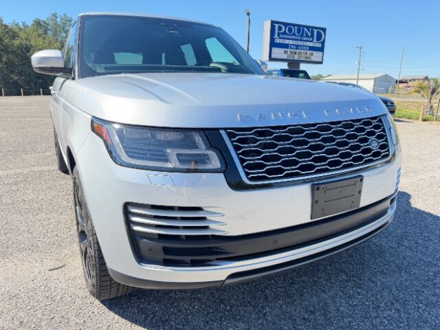 2019 Land Rover Range Rover 3.0L V6 Supercharged HSE Gaston SC