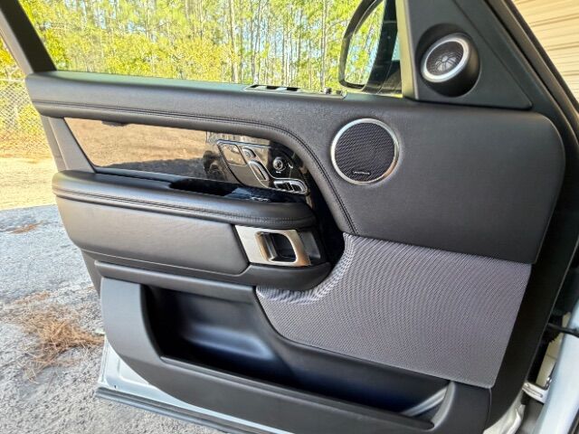 2019 Land Rover Range Rover 3.0L V6 Supercharged HSE Gaston SC
