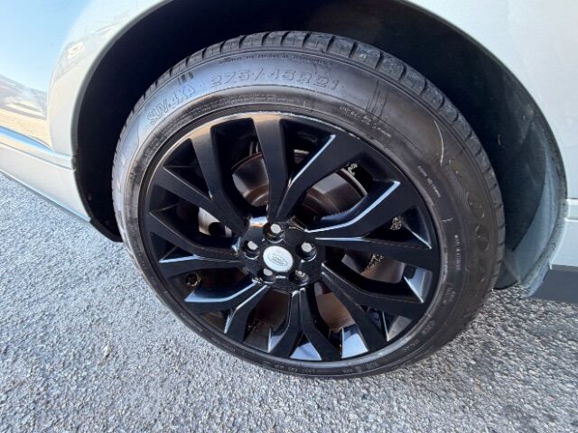 2019 Land Rover Range Rover 3.0L V6 Supercharged HSE Gaston SC
