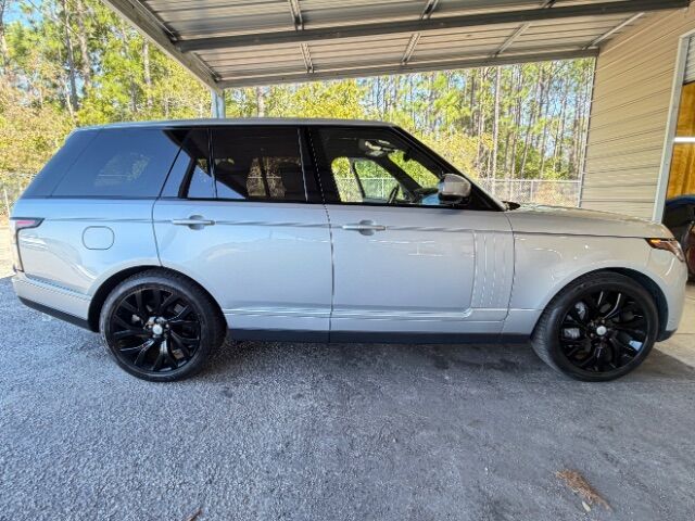 2019 Land Rover Range Rover 3.0L V6 Supercharged HSE Gaston SC