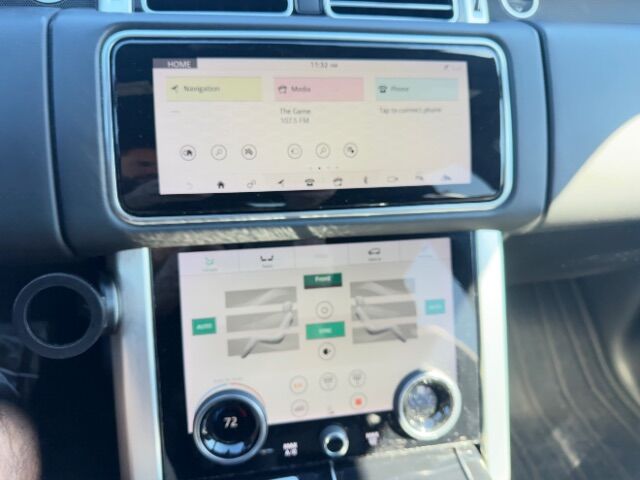 2019 Land Rover Range Rover 3.0L V6 Supercharged HSE Gaston SC