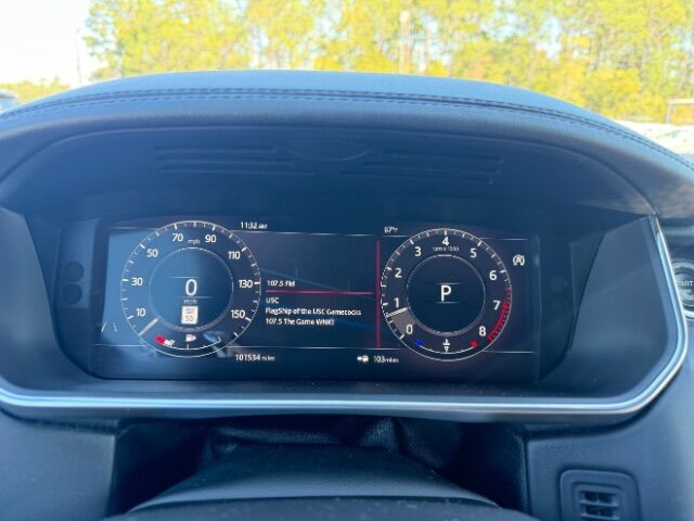 2019 Land Rover Range Rover 3.0L V6 Supercharged HSE Gaston SC