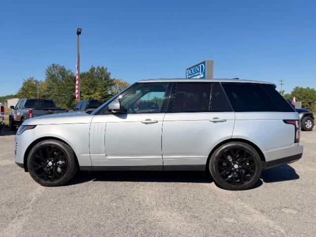 2019 Land Rover Range Rover 3.0L V6 Supercharged HSE Gaston SC
