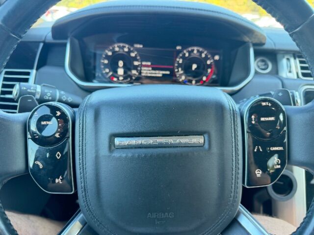 2019 Land Rover Range Rover 3.0L V6 Supercharged HSE Gaston SC