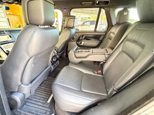 2019 Land Rover Range Rover 3.0L V6 Supercharged HSE Gaston SC