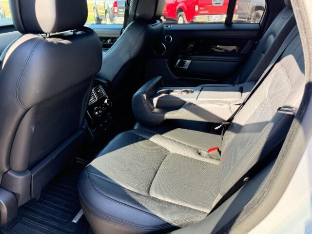 2019 Land Rover Range Rover 3.0L V6 Supercharged HSE Gaston SC