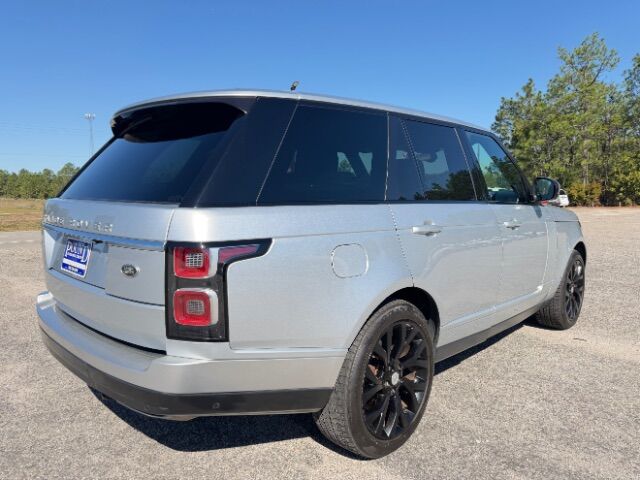 2019 Land Rover Range Rover 3.0L V6 Supercharged HSE Gaston SC