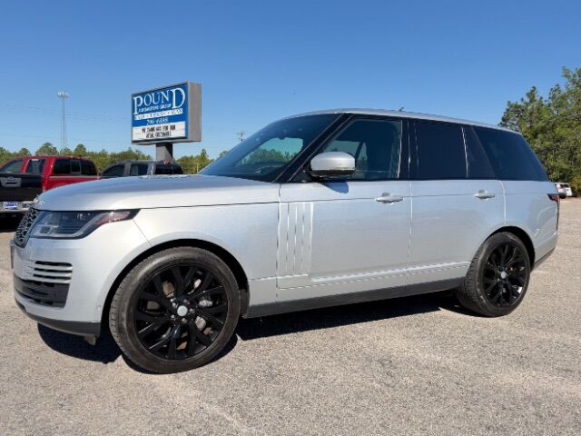 2019 Land Rover Range Rover 3.0L V6 Supercharged HSE Gaston SC