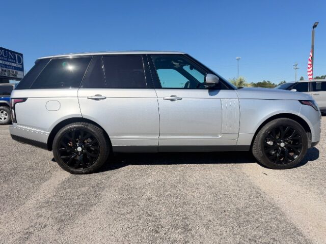 2019 Land Rover Range Rover 3.0L V6 Supercharged HSE Gaston SC