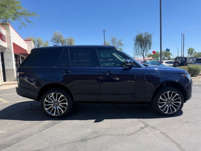 2019 Land Rover Range Rover 3.0L V6 Supercharged HSE
