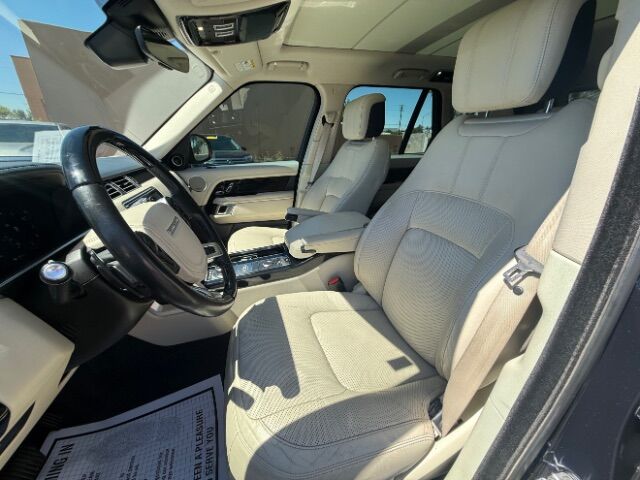2019 Land Rover Range Rover 3.0L V6 Supercharged HSE Mesa AZ