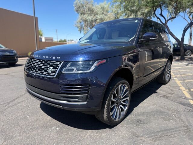2019 Land Rover Range Rover 3.0L V6 Supercharged HSE Mesa AZ
