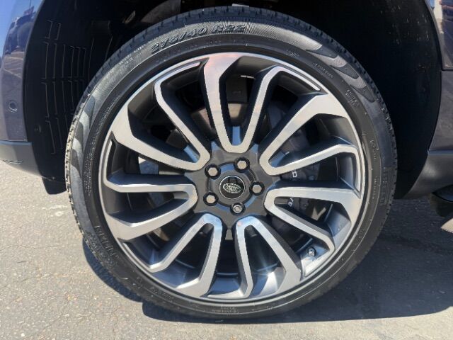 2019 Land Rover Range Rover 3.0L V6 Supercharged HSE Mesa AZ