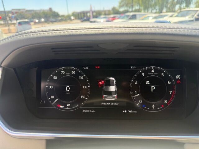2019 Land Rover Range Rover 3.0L V6 Supercharged HSE Mesa AZ