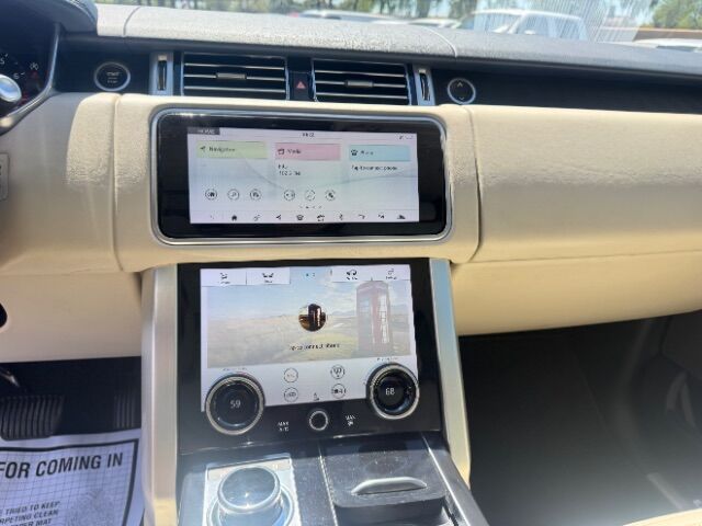 2019 Land Rover Range Rover 3.0L V6 Supercharged HSE Mesa AZ
