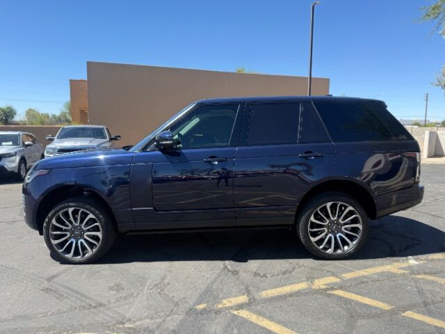 2019 Land Rover Range Rover 3.0L V6 Supercharged HSE Mesa AZ