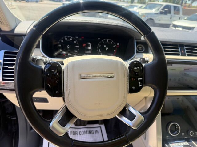2019 Land Rover Range Rover 3.0L V6 Supercharged HSE Mesa AZ