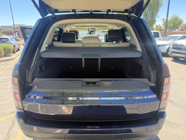 2019 Land Rover Range Rover 3.0L V6 Supercharged HSE Mesa AZ